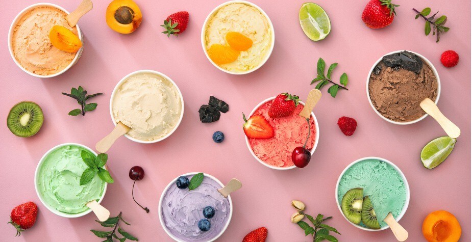 4 sobremesas de verão práticas e refrescantes para incluir no menu do seu restaurante
